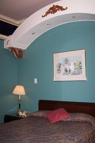 Hotel 7 Saisons Montréal Zimmer foto